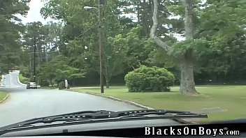 Preview 1 of Virigenxxx - Leon Sparks Gives A Black Guy Some Ass