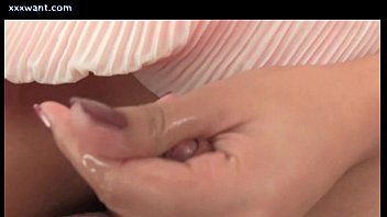 Preview 1 of Gay Handjob Edging - Precious shemale gets tight ass pounded