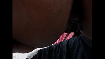 Preview 2 of Bress Out Milk - Big Titty latina enjoys vibrator and masterbation pt 2