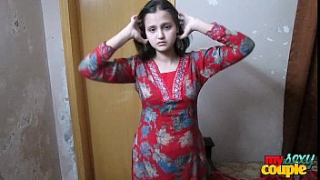 Preview 1 of Casting Pick - Indian Wife Sonia In Shalwar Suir Strips Naked Hardcore XXX Fuck