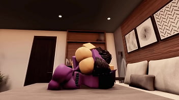 Preview 3 of Blondy Anita - Roblox Raven Team Leader and Neighbor