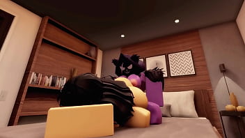 Preview 4 of Blondy Anita - Roblox Raven Team Leader and Neighbor