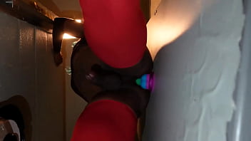 Preview 1 of 16 Years Olds Xxx Vedios - when the femboy has insane Jiggle Mechanics