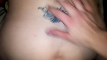 Preview 2 of Sex With Cum In Mouth Finish - Pussy slurping dropping
