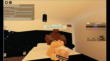 Preview 2 of Rough Sex Aleta - 144 | Roblox Porn [BLACKED]