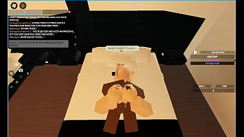 Preview 3 of Rough Sex Aleta - 144 | Roblox Porn [BLACKED]