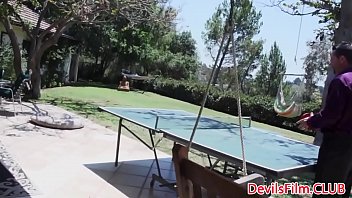 Preview 2 of Old Fat Mom Fucking - Busty teen Alex Carter pussyfucked