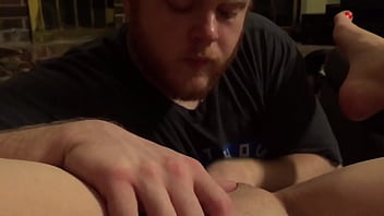 Preview 3 of On Xvideo Com - Eating out my sexy girlfriend while she squirts all over me