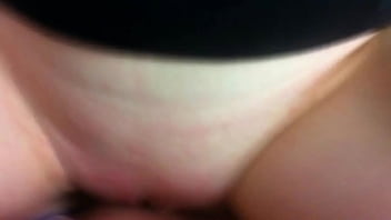 Preview 1 of Marathi College Girl Sex Vlip - fucking my new slut on her office desk - close up