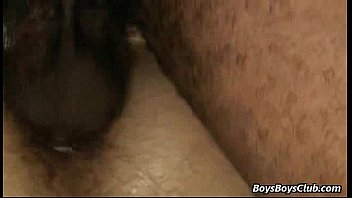 Preview 3 of Eboony Ass Xl - Interracial Bareback Gay Sex Fucking Video 04