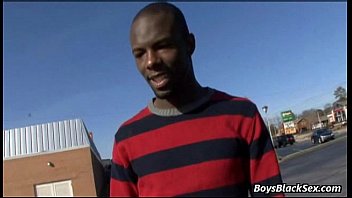 Preview 1 of Nina Docli - Interracial Bareback Gay Hardcore Porn 13