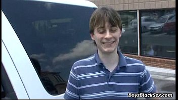 Preview 3 of A Tigers Tale Movie Sex - Interracial Bareback Gay Hardcore Porn 12