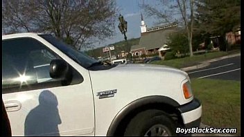 Preview 1 of Son Fuckking Hus Mom - Interracial Bareback Gay Hardcore Porn 15