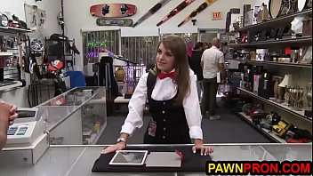 Preview 1 of New 17 Sal Ki - Panwshop Fuck by the Sleight of Hand