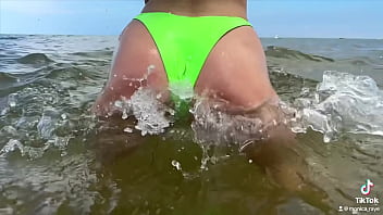 Preview 4 of Bhabi Sleping Xax Vdo - Making Waves