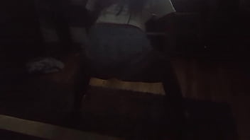 Preview 3 of Indian Voyeur Mama - JiJi Gold - Future &quot_Freak Hoes&quot_