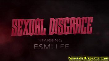 Preview 2 of Russian Hymen Deflaration - Squirting bdsm sub cummed