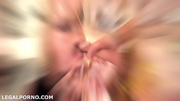 Preview 4 of Tanggal Baju Awek - Manhandled like a bitch,  Claudia Macc reduced to a dog eating her own ass juice. Deep Gagging,  DP/DAP/ATM/Cum cocktail GIO085