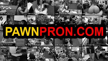 Preview 2 of Guy Sucks Big Sex - Real Pawn Porn Stars Sells Their Pussies