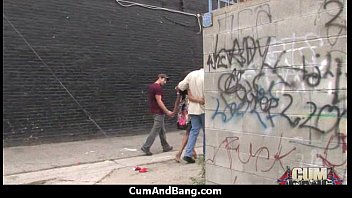 Preview 2 of Double Partner Anal - Crazy Group Interracial Blowjob Wow 14