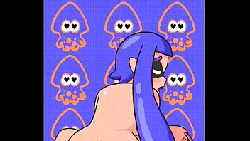 Preview 2 of Shanaya Tube - Guys Fucking Inkling Girls