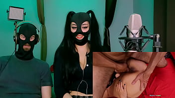 Preview 3 of Ont Oral Sex - Queef Compilation Reaction