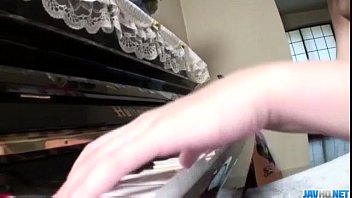 Preview 1 of Ann Mejares - Hana makes magic with her warm lips during rough porn