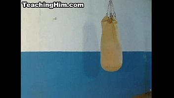 Preview 1 of Redwamp - Amateur hunk sucks cock and gets fucked in the ass