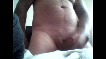 Preview 2 of Young Non - jacking my dick to cum