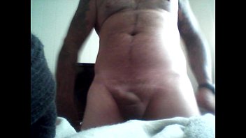 Preview 1 of Young Non - jacking my dick to cum