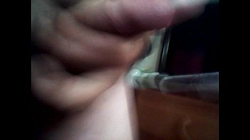 Preview 4 of Young Non - jacking my dick to cum