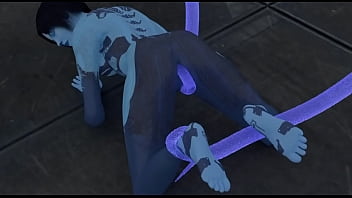 Preview 2 of Woman Vagina Spred - My animations