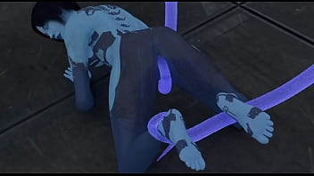 Preview 3 of Woman Vagina Spred - My animations