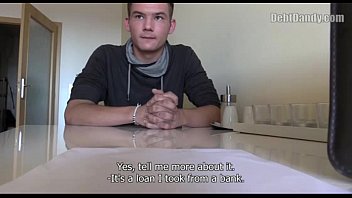 Preview 2 of Sonnylon Sex - DEBT DANDY 107