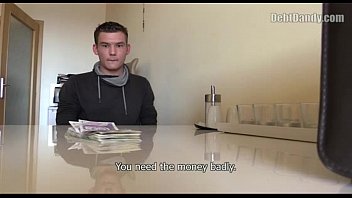 Preview 3 of Sonnylon Sex - DEBT DANDY 107