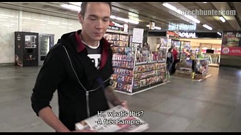 Preview 1 of Enema Leak - CZECH HUNTER 216