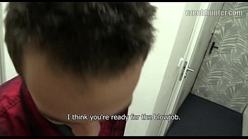 Preview 4 of Enema Leak - CZECH HUNTER 216
