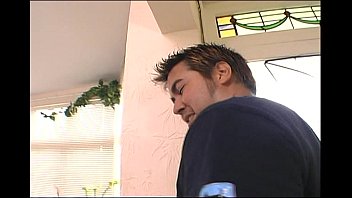 Preview 1 of Schoolgirls Ex Video Download - Hot Babe Fucked By Two Guys