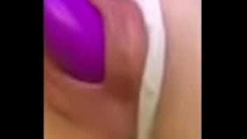 Preview 2 of Virgin Girl Break Her Hymen - Swollen and Vocal