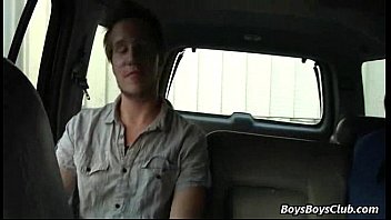 Preview 3 of Family Hs - Black Sexy Gays Fuck White Teens Hard And Rough 24