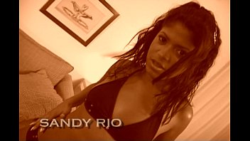 Preview 1 of Cina Xxxx Solo - Black Slut Double Penetrated By White Studs