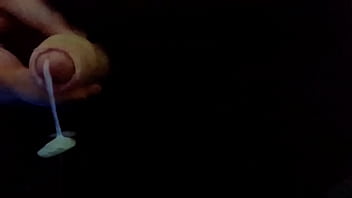 Preview 2 of Mom Big Tiit - Cumshot in Slow motion (Please Comment)
