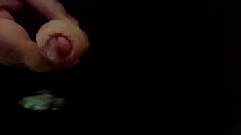 Preview 3 of Mom Big Tiit - Cumshot in Slow motion (Please Comment)