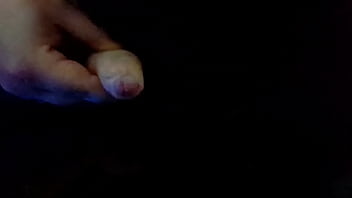 Preview 1 of Mom Big Tiit - Cumshot in Slow motion (Please Comment)