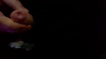 Preview 4 of Mom Big Tiit - Cumshot in Slow motion (Please Comment)