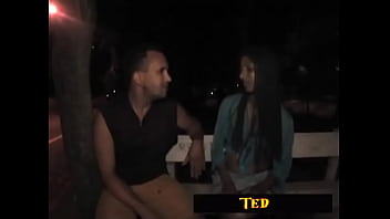 Preview 1 of Real Sex Cum Fussy - Mulata sofre para dar o c&uacute_ - Binho Ted - Carol Costa