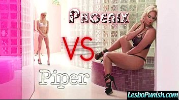 Preview 1 of Dawonlod Sex Vidyo - Lesbian Girls In Punishment Sex Scene Using Dildos movie-27