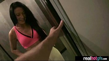 Preview 3 of Telugu Hostel Girls In Mms - Real Naughty Girlfriend Perform Sex On Cam movie-10
