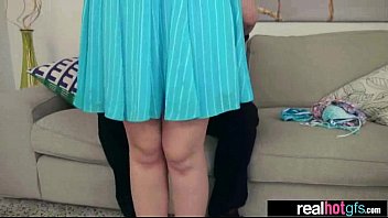 Preview 1 of White Milf Force Fuck - Real Naughty Girlfriend Perform Sex On Cam movie-21