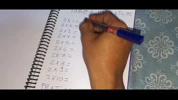 Preview 1 of Larki Ki Gand Ma Lun - &iexcl_&iexcl_NO HARE TAREAS!! Jovencita colegiala no hace su tarea y prefiere masturbarse,  &iexcl_&iexcl_REAL!!